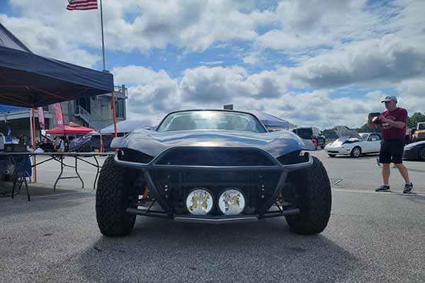 позашляховик Mazda Miata NA позашляховик Mazda Miata NA