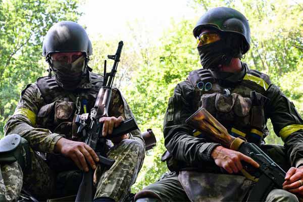 ЗСУ звільнило ще 7 населених пунктів на Херсонщині