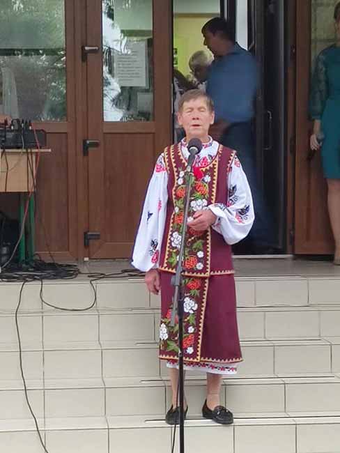 У Слободо-Петрівці провели благодійний концерт на підтримку ЗСУ