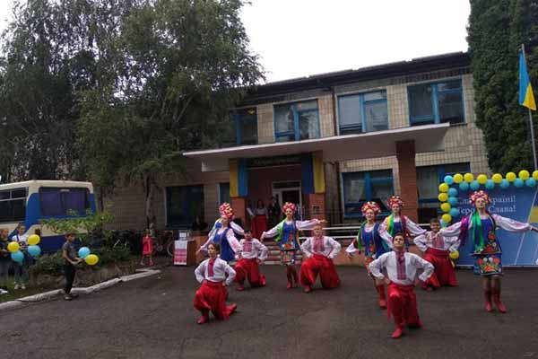 Короваї: благодійний концерт «З вірою у Перемогу»