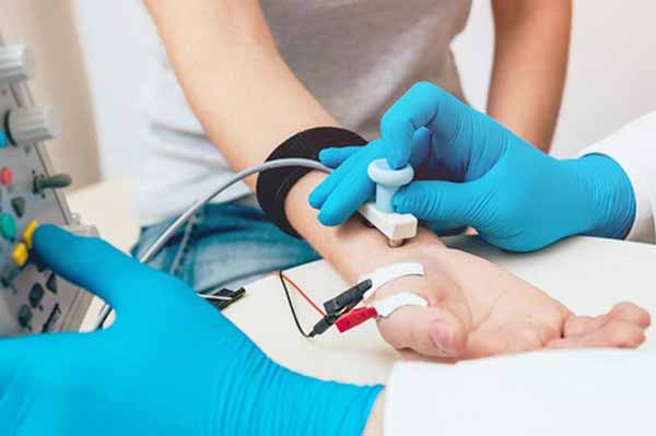 Електроміографія (ЕМГ) верхніх та нижніх кінцівок у Києві Електроміографія (ЕМГ) верхніх та нижніх кінцівок у Києві