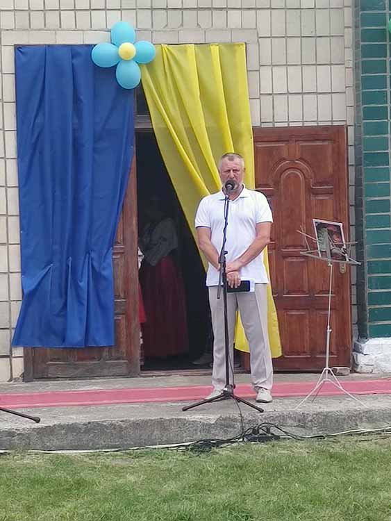 Благодійний тур Гребінківщиною: «З вірою у Перемогу» в Кулажинцях