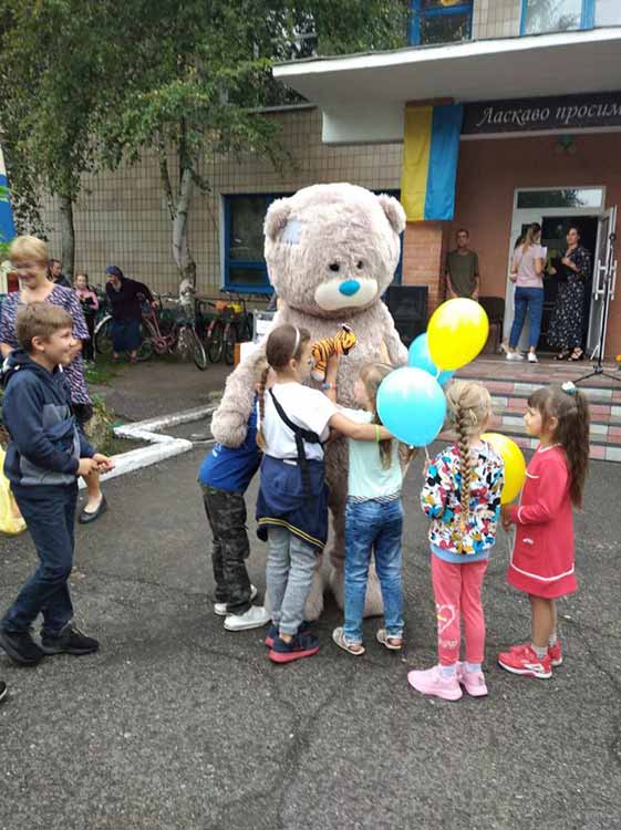 Короваї: благодійний концерт «З вірою у Перемогу»