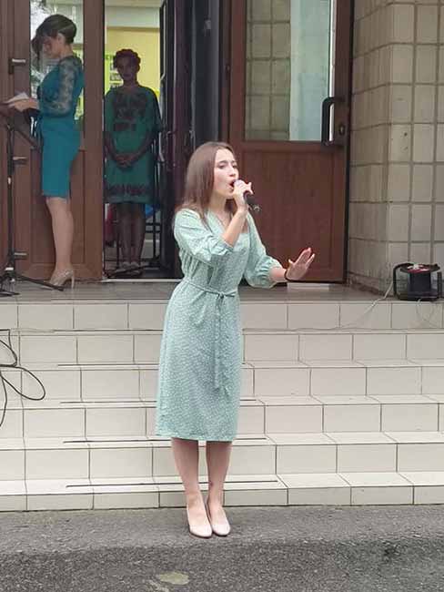 У Слободо-Петрівці провели благодійний концерт на підтримку ЗСУ