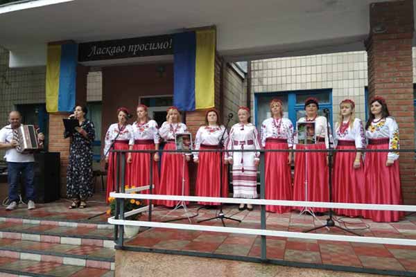 Короваї: благодійний концерт «З вірою у Перемогу»