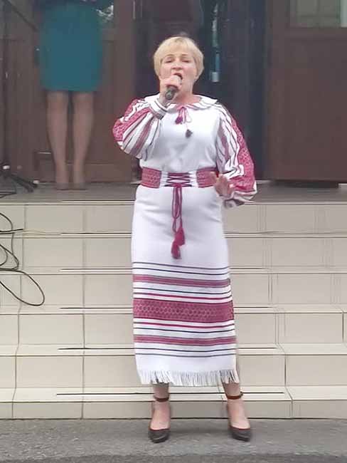 У Слободо-Петрівці провели благодійний концерт на підтримку ЗСУ