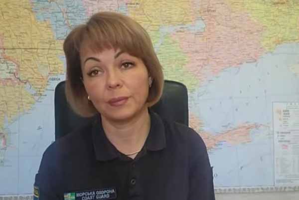 речниця Сил оборони півдня Наталія Гуменюк речниця Сил оборони півдня Наталія Гуменюк