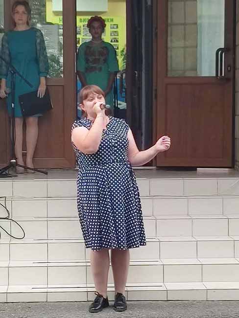 У Слободо-Петрівці провели благодійний концерт на підтримку ЗСУ