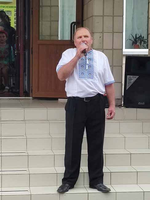 У Слободо-Петрівці провели благодійний концерт на підтримку ЗСУ