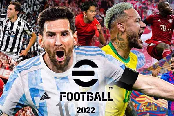 eFootball 2022 оновиться до версії eFootball 2023 ...