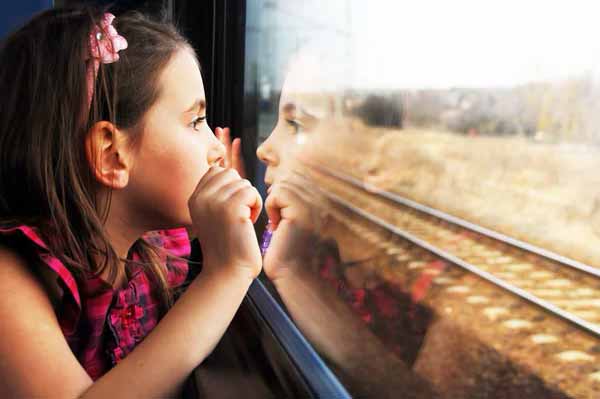 Преимущества путешествия на поезде
