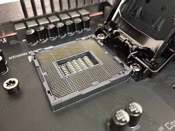 Інтелівський сокет LGA 1700