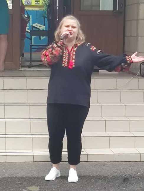 У Слободо-Петрівці провели благодійний концерт на підтримку ЗСУ