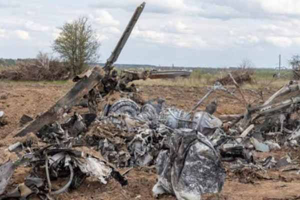 Авіація Повітряних сил завдала до десяти групових авіаударів по ворогу