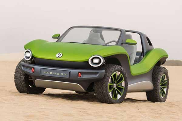 Електромобіль ID. BUGGY від Volkswagen