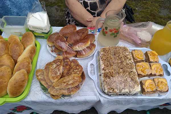 У Слободо-Петрівці провели благодійний концерт на підтримку ЗСУ