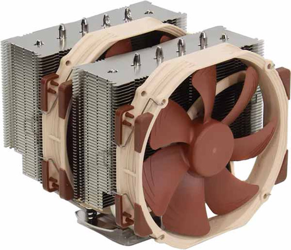 Noctua NH-D15 (250+ Вт)