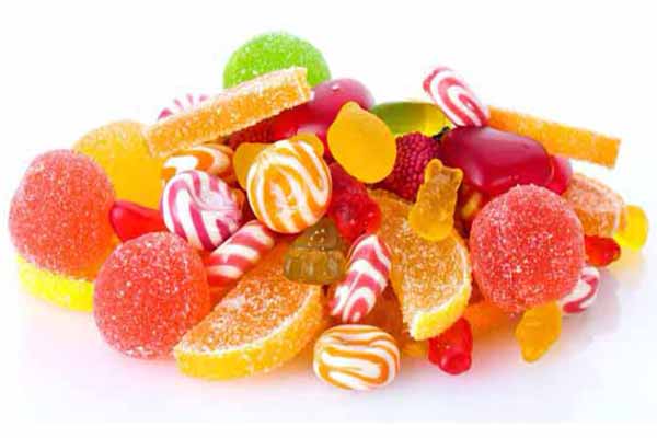  Желейні цукерки - найулюбленіший вид ласощів для дітей та дорослих 