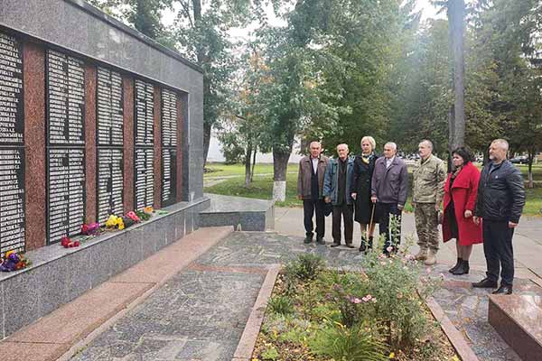 19 вересня – День визволення Гребінківщини від нацистських загарбників