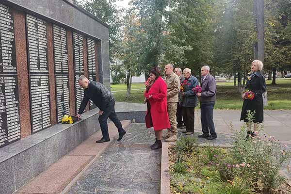 19 вересня – День визволення Гребінківщини від нацистських загарбників