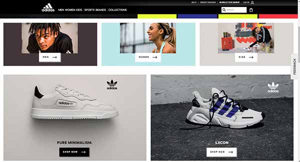 Закупка товаров в США