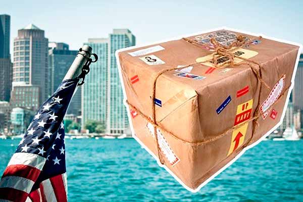 Закупка товаров в США