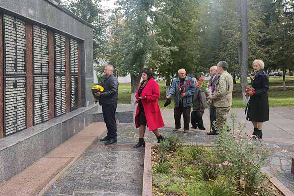 19 вересня – День визволення Гребінківщини від нацистських загарбників