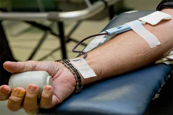 Чи можна здавати кров після ковіду