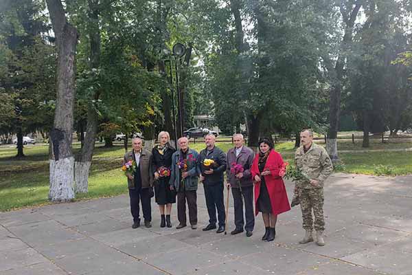 19 вересня – День визволення Гребінківщини від нацистських загарбників