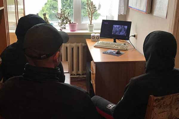 Виховуємо патріотичну свідомістіь у суб’єктів пробації Гребінківщини