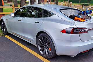  Невелика модифікація дозволила Tesla Model S проїхати 2575 км 