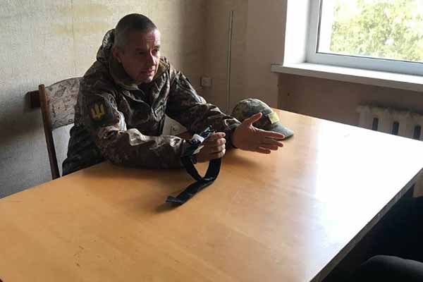 Про захист Вітчизни говоримо з клієнтами пробації Гребінківщини