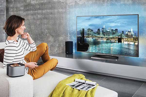Почему стоит выбрать телевизор с разрешением 4К