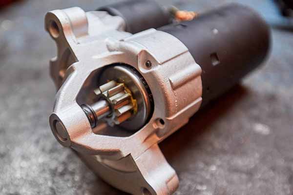 Ремонт стартерів Ремонт стартерів