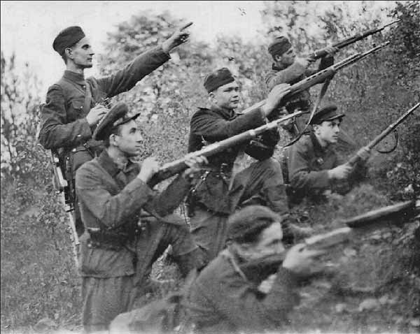 Українська повстанська армія Українська повстанська армія