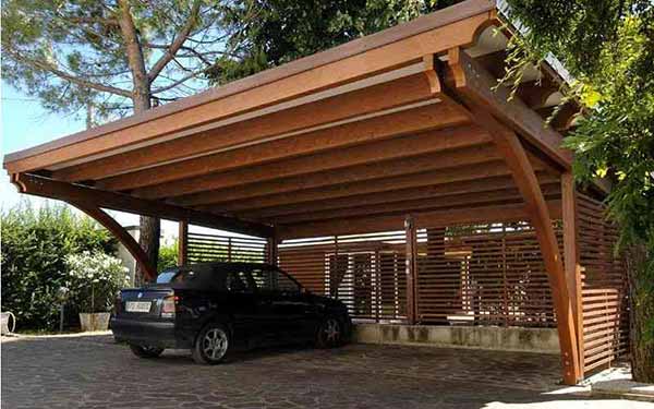 современный навес для авто современный навес для авто