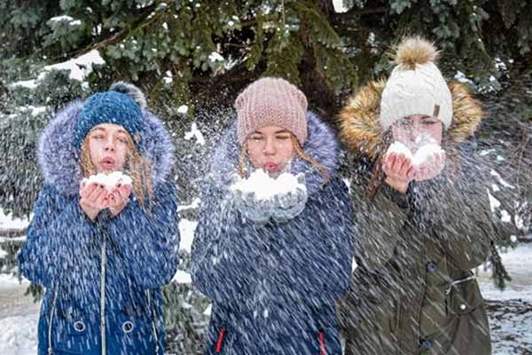 Майже третина шкіл перенесли канікули на зиму