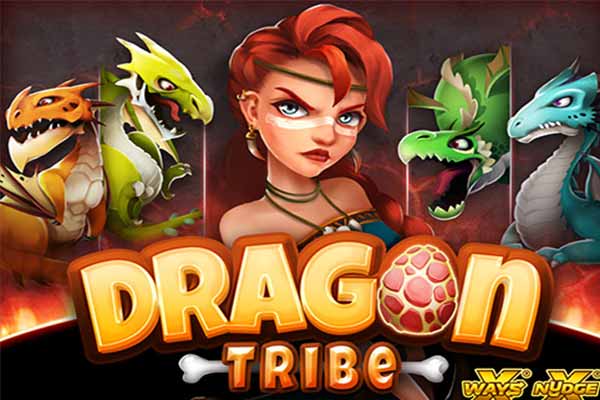 Вирушаємо до царства драконів з ігровим автоматом Dragon Tribe