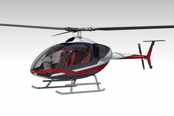 вітчизняний гелікоптер ВМ-4 «Джміль»