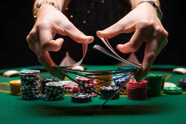 онлайн-покер в казино