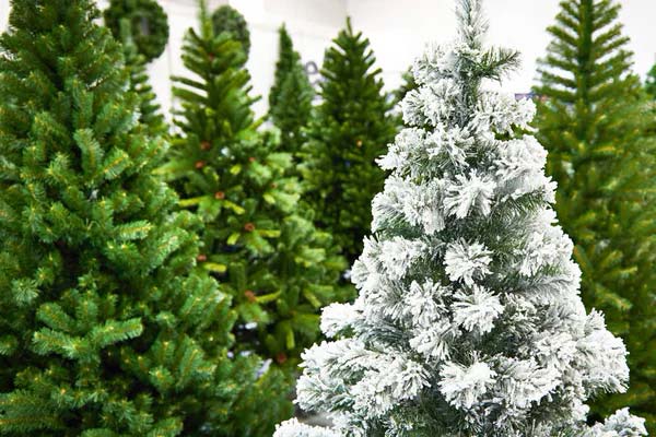  Искусственные новогодние елки – красивые изделия высочайшего <b>качества</b> 