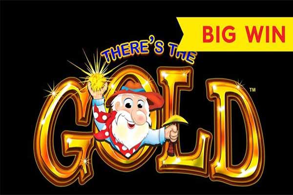 Where's the Gold Where's the Gold