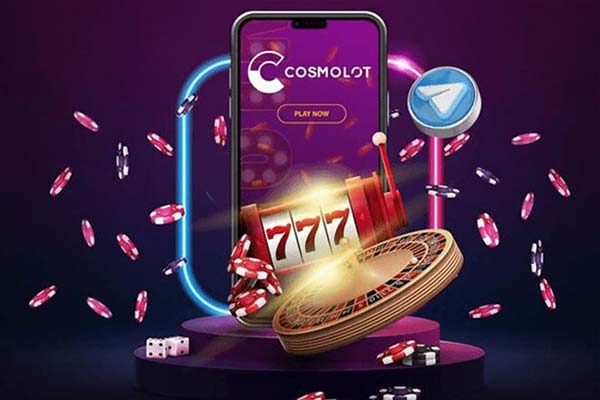 Казино Космолот