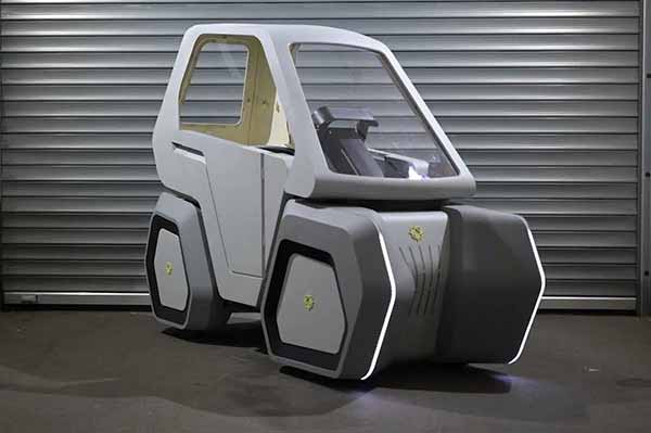 Мікроавтомобіль