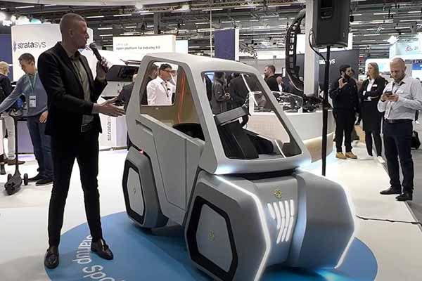 Мікроавтомобіль