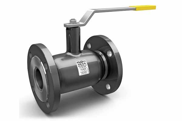 Кульові фланцеві крани Кульові фланцеві крани