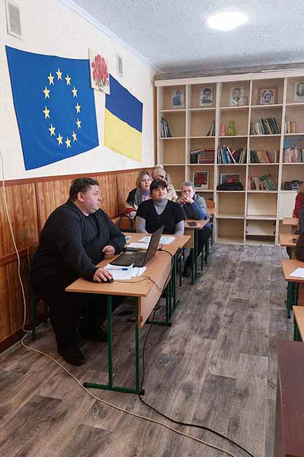 Триденні курси з української мови