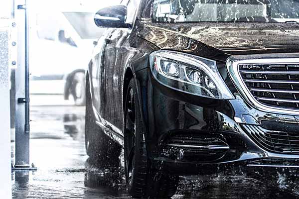 Мийка самообслуговування, автомийка, мийка для авто