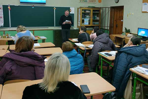 засідання методичної ради