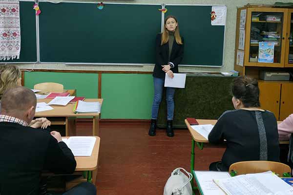 засідання методичної ради